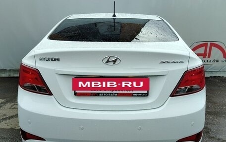 Hyundai Solaris II рестайлинг, 2015 год, 829 000 рублей, 7 фотография