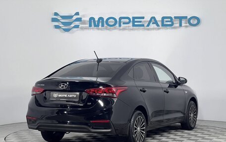 Hyundai Solaris II рестайлинг, 2018 год, 1 490 000 рублей, 5 фотография
