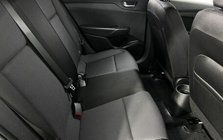 Hyundai Solaris II рестайлинг, 2018 год, 1 490 000 рублей, 11 фотография