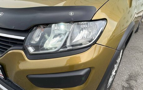 Renault Sandero II рестайлинг, 2017 год, 1 020 000 рублей, 8 фотография