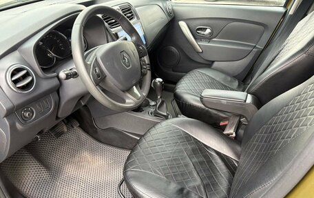 Renault Sandero II рестайлинг, 2017 год, 1 020 000 рублей, 10 фотография