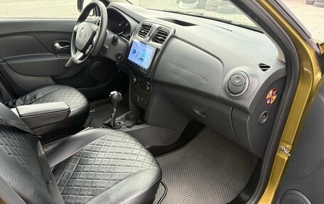 Renault Sandero II рестайлинг, 2017 год, 1 020 000 рублей, 14 фотография