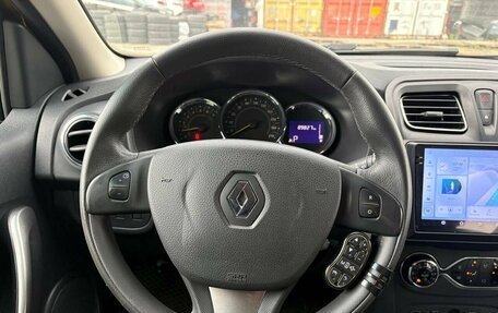 Renault Sandero II рестайлинг, 2017 год, 1 020 000 рублей, 19 фотография