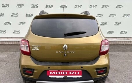Renault Sandero II рестайлинг, 2017 год, 1 020 000 рублей, 5 фотография
