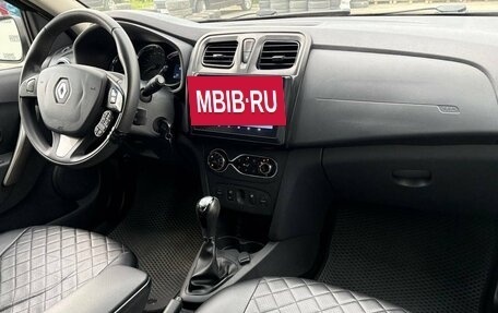 Renault Sandero II рестайлинг, 2017 год, 1 020 000 рублей, 16 фотография