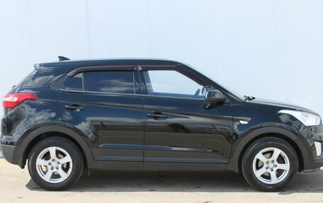 Hyundai Creta I рестайлинг, 2019 год, 1 439 000 рублей, 8 фотография