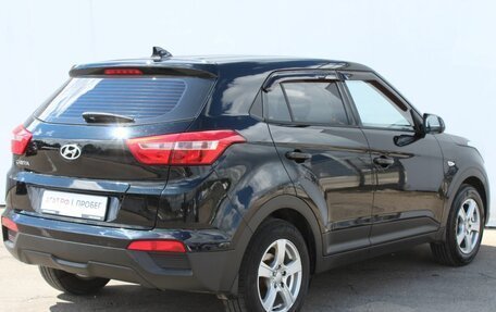 Hyundai Creta I рестайлинг, 2019 год, 1 439 000 рублей, 7 фотография