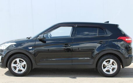 Hyundai Creta I рестайлинг, 2019 год, 1 439 000 рублей, 4 фотография