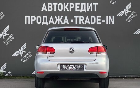 Volkswagen Golf VI, 2010 год, 705 000 рублей, 6 фотография