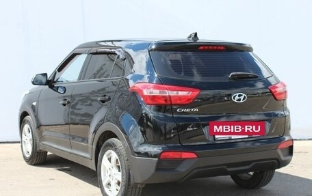 Hyundai Creta I рестайлинг, 2019 год, 1 439 000 рублей, 5 фотография