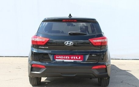 Hyundai Creta I рестайлинг, 2019 год, 1 439 000 рублей, 6 фотография