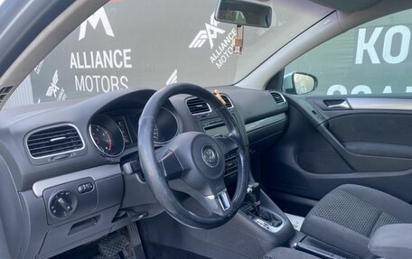 Volkswagen Golf VI, 2010 год, 705 000 рублей, 11 фотография