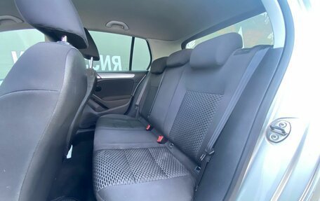 Volkswagen Golf VI, 2010 год, 705 000 рублей, 12 фотография