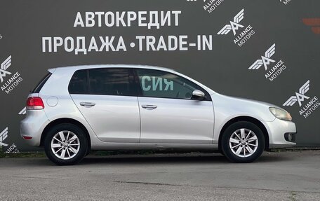 Volkswagen Golf VI, 2010 год, 705 000 рублей, 9 фотография