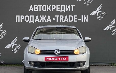 Volkswagen Golf VI, 2010 год, 705 000 рублей, 2 фотография