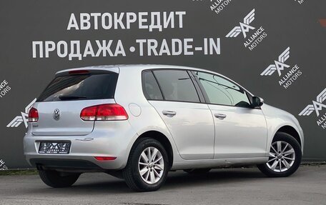 Volkswagen Golf VI, 2010 год, 705 000 рублей, 8 фотография