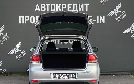 Volkswagen Golf VI, 2010 год, 705 000 рублей, 7 фотография