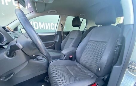 Volkswagen Golf VI, 2010 год, 705 000 рублей, 10 фотография