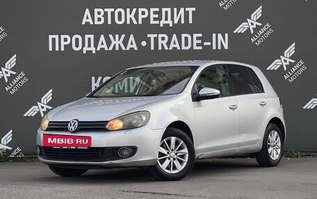 Volkswagen Golf VI, 2010 год, 705 000 рублей, 3 фотография