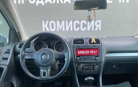 Volkswagen Golf VI, 2010 год, 705 000 рублей, 14 фотография