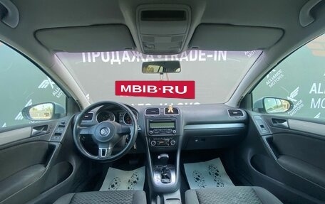 Volkswagen Golf VI, 2010 год, 705 000 рублей, 13 фотография