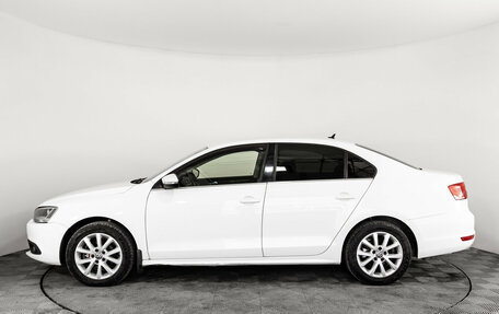 Volkswagen Jetta VI, 2012 год, 849 000 рублей, 9 фотография