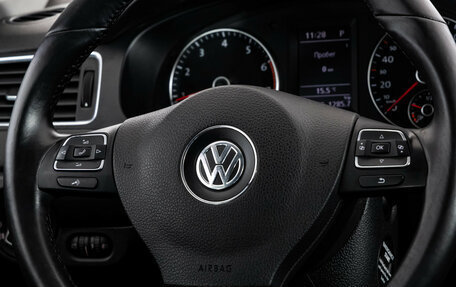 Volkswagen Jetta VI, 2012 год, 849 000 рублей, 12 фотография