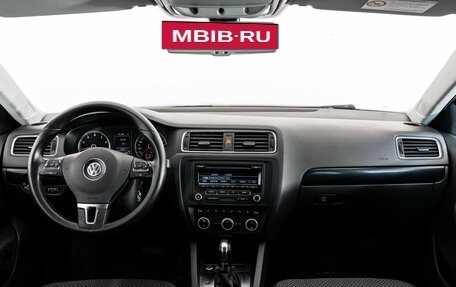 Volkswagen Jetta VI, 2012 год, 849 000 рублей, 11 фотография