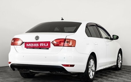 Volkswagen Jetta VI, 2012 год, 849 000 рублей, 6 фотография