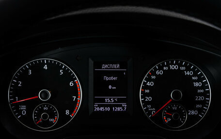 Volkswagen Jetta VI, 2012 год, 849 000 рублей, 19 фотография