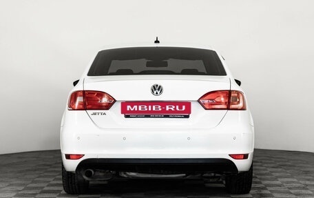 Volkswagen Jetta VI, 2012 год, 849 000 рублей, 7 фотография