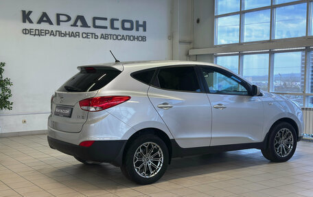 Hyundai ix35 I рестайлинг, 2011 год, 1 250 000 рублей, 2 фотография
