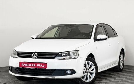 Volkswagen Jetta VI, 2012 год, 849 000 рублей, 2 фотография