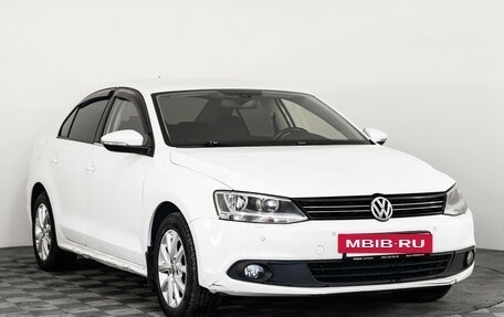 Volkswagen Jetta VI, 2012 год, 849 000 рублей, 4 фотография