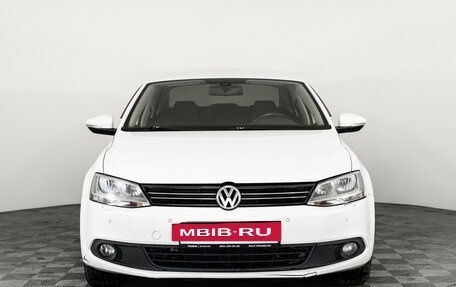 Volkswagen Jetta VI, 2012 год, 849 000 рублей, 3 фотография