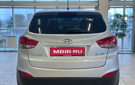 Hyundai ix35 I рестайлинг, 2011 год, 1 250 000 рублей, 4 фотография