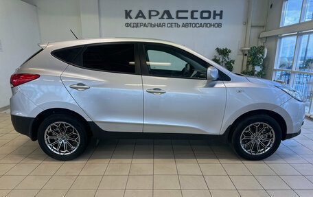 Hyundai ix35 I рестайлинг, 2011 год, 1 250 000 рублей, 6 фотография