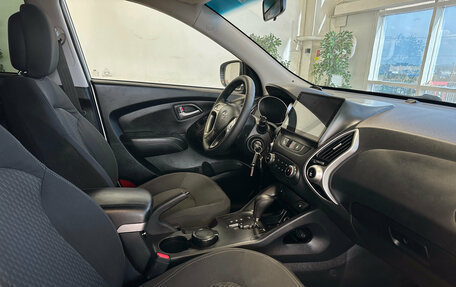 Hyundai ix35 I рестайлинг, 2011 год, 1 250 000 рублей, 9 фотография
