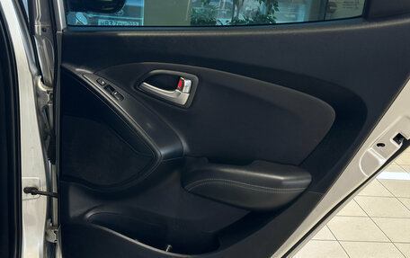 Hyundai ix35 I рестайлинг, 2011 год, 1 250 000 рублей, 17 фотография
