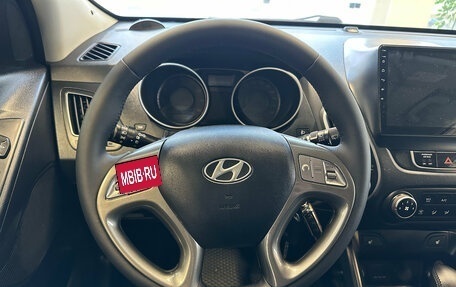 Hyundai ix35 I рестайлинг, 2011 год, 1 250 000 рублей, 7 фотография