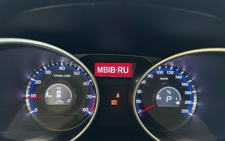 Hyundai ix35 I рестайлинг, 2011 год, 1 250 000 рублей, 11 фотография