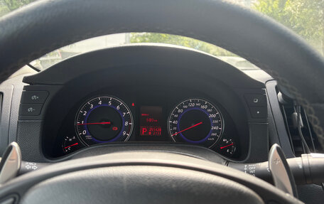 Infiniti G, 2008 год, 1 250 000 рублей, 8 фотография