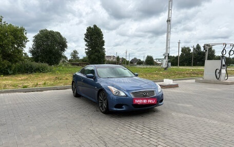 Infiniti G, 2008 год, 1 250 000 рублей, 2 фотография