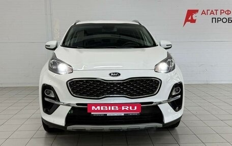 KIA Sportage IV рестайлинг, 2019 год, 2 560 000 рублей, 2 фотография