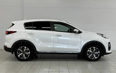 KIA Sportage IV рестайлинг, 2019 год, 2 560 000 рублей, 5 фотография