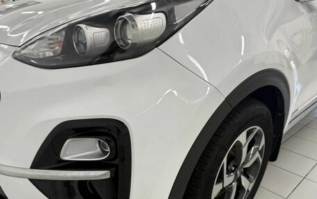 KIA Sportage IV рестайлинг, 2019 год, 2 560 000 рублей, 6 фотография