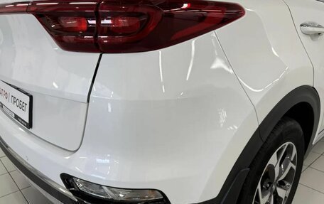 KIA Sportage IV рестайлинг, 2019 год, 2 560 000 рублей, 12 фотография
