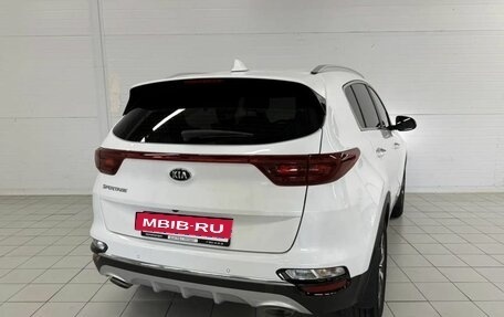 KIA Sportage IV рестайлинг, 2019 год, 2 560 000 рублей, 8 фотография