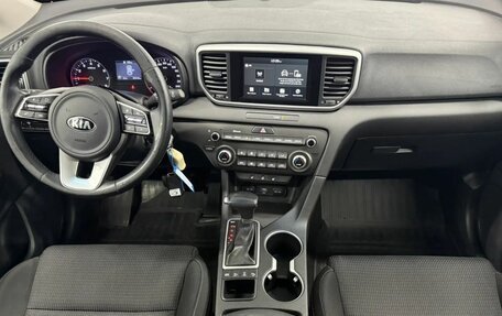 KIA Sportage IV рестайлинг, 2019 год, 2 560 000 рублей, 20 фотография