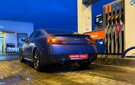 Infiniti G, 2008 год, 1 250 000 рублей, 9 фотография